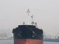 Navio-tanque de óleo/produtos químicos à venda