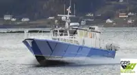 Wind farm service vessel à venda