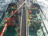 Navio-tanque de óleo/produtos químicos à venda