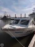 Trawler à venda