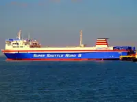 Ro-Ro ship à venda