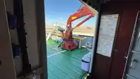 Barco de tripulação à venda