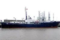 Navio de pesquisa à venda