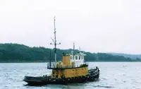 Rebocador à venda