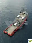 Navio de abastecimento à venda