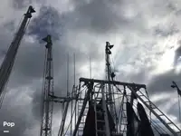 Navio de pesca de arrasto à venda