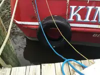 Navio de pesca de arrasto à venda