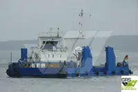 Navio Ro-Ro à venda