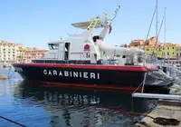 Navio de patrulha à venda
