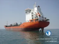Navio-tanque de óleo/produtos químicos à venda