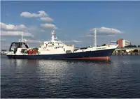 Navio de pesquisa à venda