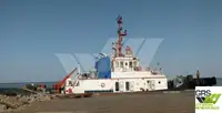 Rebocador à venda