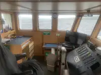 Barcos de trabalho à venda