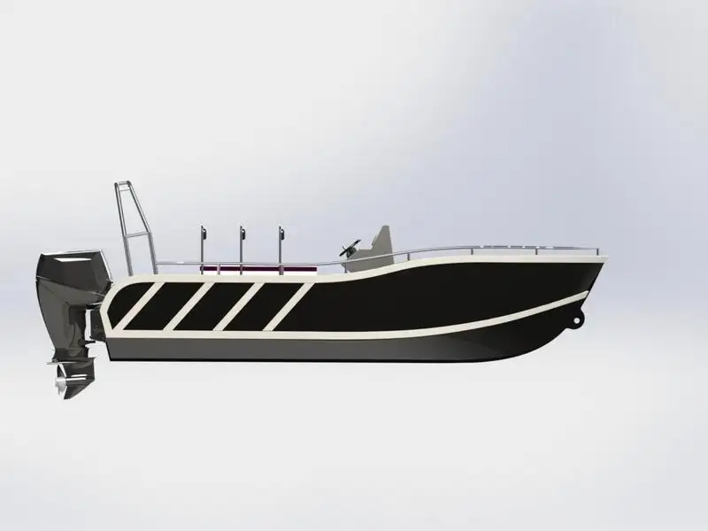 Barcos de trabalho à venda
