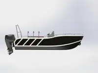 Barcos de trabalho à venda