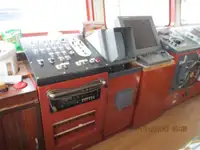Navio graneleiro à venda