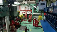 Navio-tanque de óleo/produtos químicos à venda