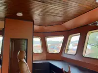 Balsa de desembarque, tanque à venda