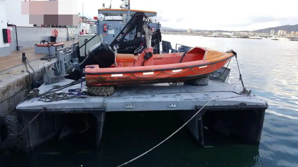 Barcos de trabalho à venda