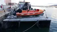 Barcos de trabalho à venda