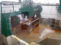 Navio de pesca de arrasto à venda