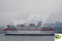 Navio de cruzeiro à venda