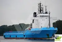 Navio de abastecimento à venda
