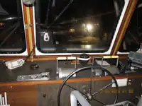 Barco de tripulação à venda