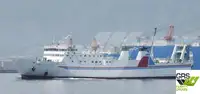 Ro-Ro ship à venda