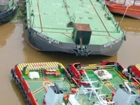 Navio-tanque de óleo/produtos químicos à venda