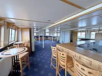 Navio de cruzeiro à venda