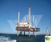 Jack-up drilling rig à venda