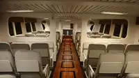 Navio de transporte de passageiros (Ferry) à venda