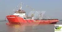 Navio de abastecimento à venda