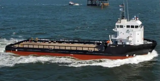 Navio de apoio a plataformas (PSV) à venda