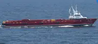 Barco de tripulação à venda