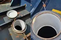 Navio-tanque de óleo/produtos químicos à venda