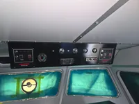 Barco de tripulação à venda