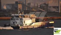 Navio de serviço para parques eólicos à venda
