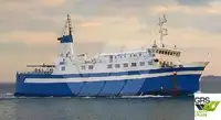 Navio Ro-Ro à venda