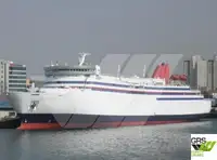 Ro-Ro ship à venda