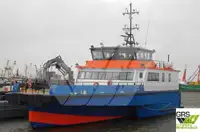 Navio de serviço para parques eólicos à venda