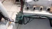 Apoio a mergulho à venda