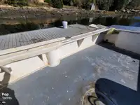 Navio de processamento de peixe à venda