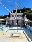 Navio de pesca de arrasto à venda