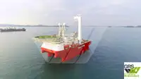 Navio de Suprimento Rápido (FSV) à venda