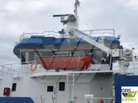 Navio de pesca de arrasto à venda