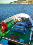 Navio de pesca de arrasto à venda