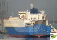 Ro-Ro ship à venda