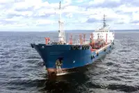 Navio-tanque de óleo/produtos químicos à venda